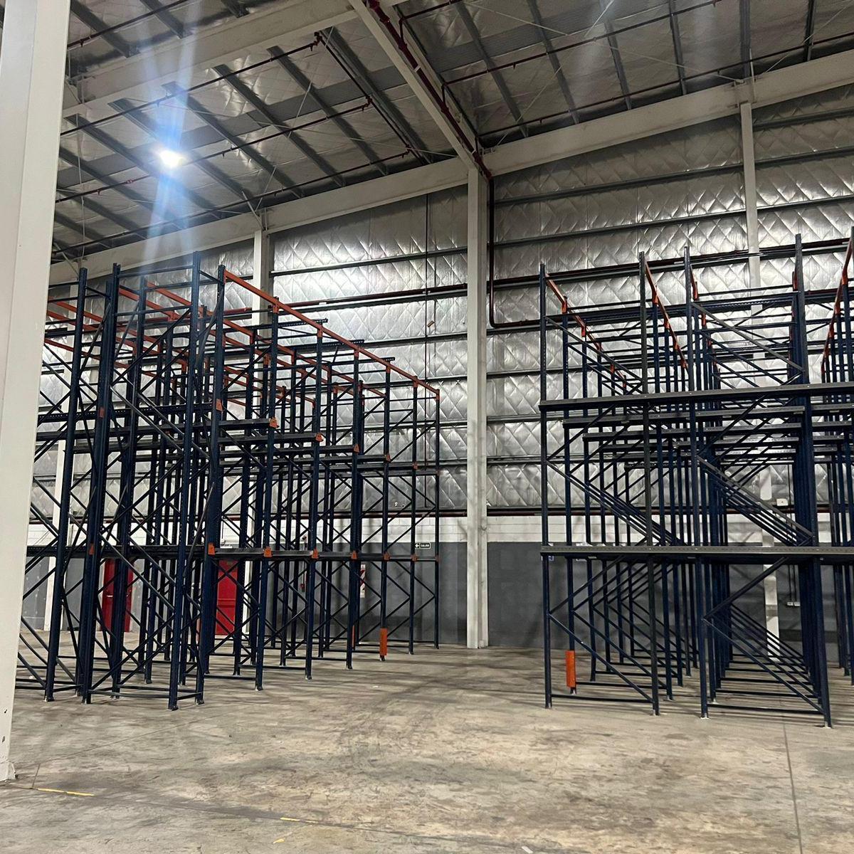 Nave 3.200 m² - Parque Industrial Pilar/pilarica 4