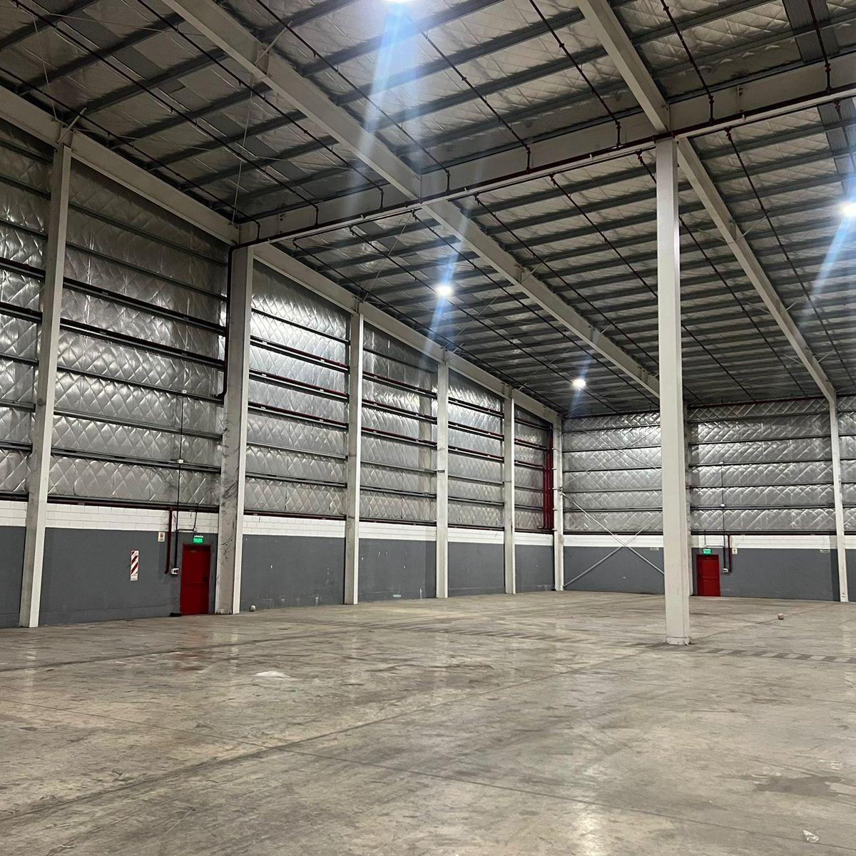 Nave 3.200 m² - Parque Industrial Pilar/pilarica 3