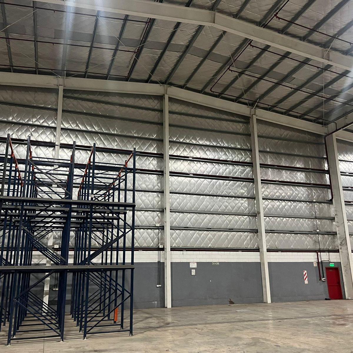 Nave 3.200 m² - Parque Industrial Pilar/pilarica 5