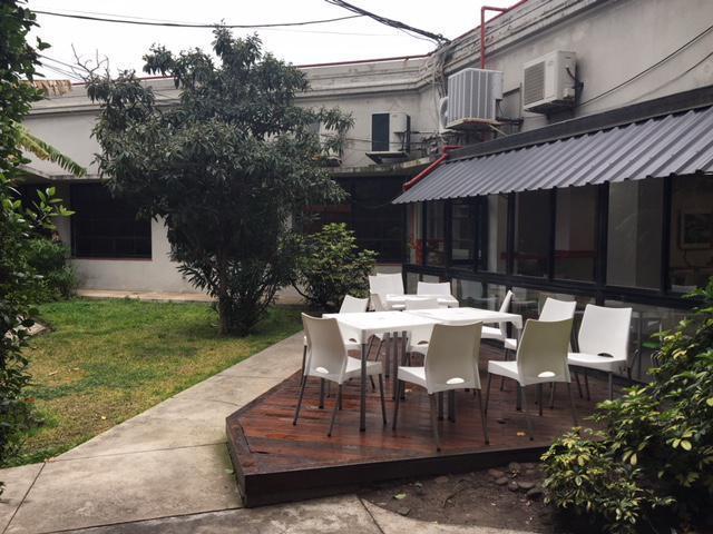 Nave Industrial en Barracas 4
