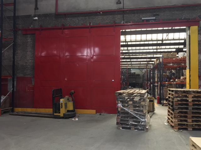 Nave Industrial en Barracas 3