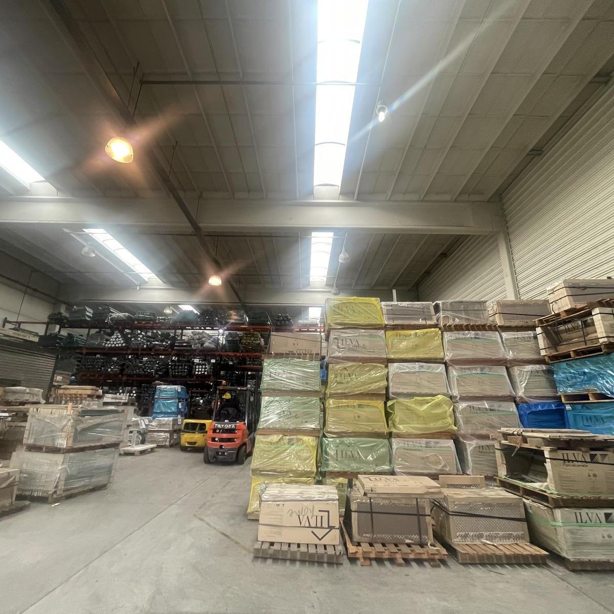 Nave Industrial 3.000 C/renta en Pacheco 5