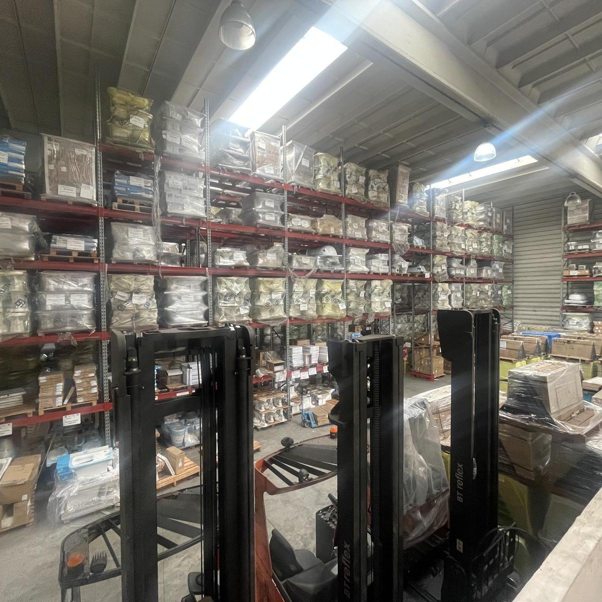 Nave Industrial 3.000 C/renta en Pacheco 1