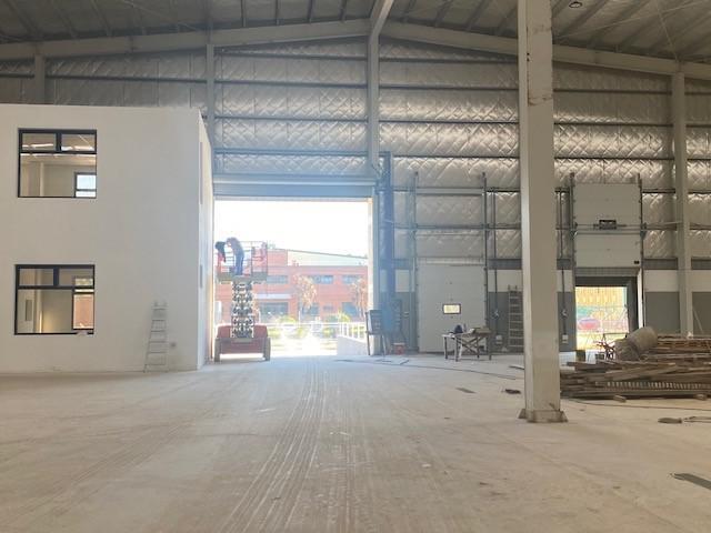 Foto de Nave 4700m2 c/oficinas - Parque Industrial Pilar, imagen 3