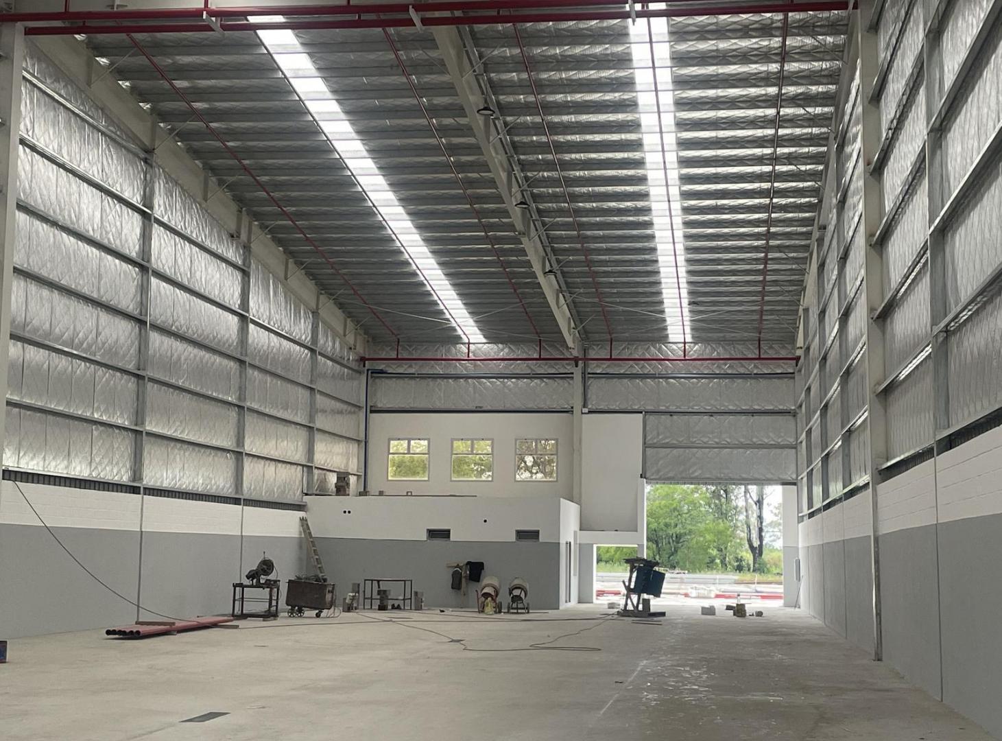 Foto de Nave 1.000m2 - Parque Industrial Pilar, imagen 4