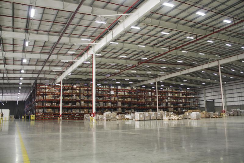 Depósito 3.000m2 - Tortuguitas