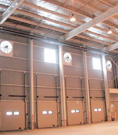 Nave Producto Peligroso/ 10.900m2 c/racks - General Pacheco