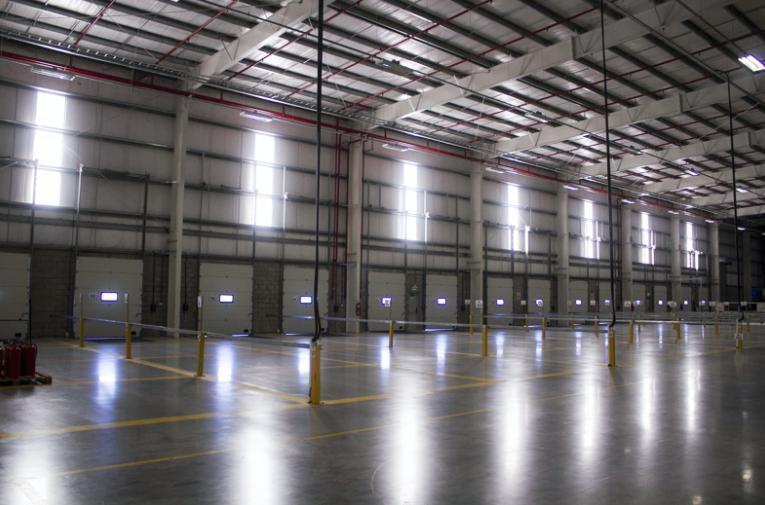 Nave 17.500m2 - Almacenamiento Malvinas