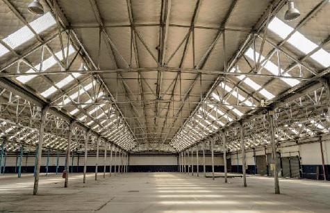 Foto de Depósito 11.000m2 - Hurlingham, imagen 1