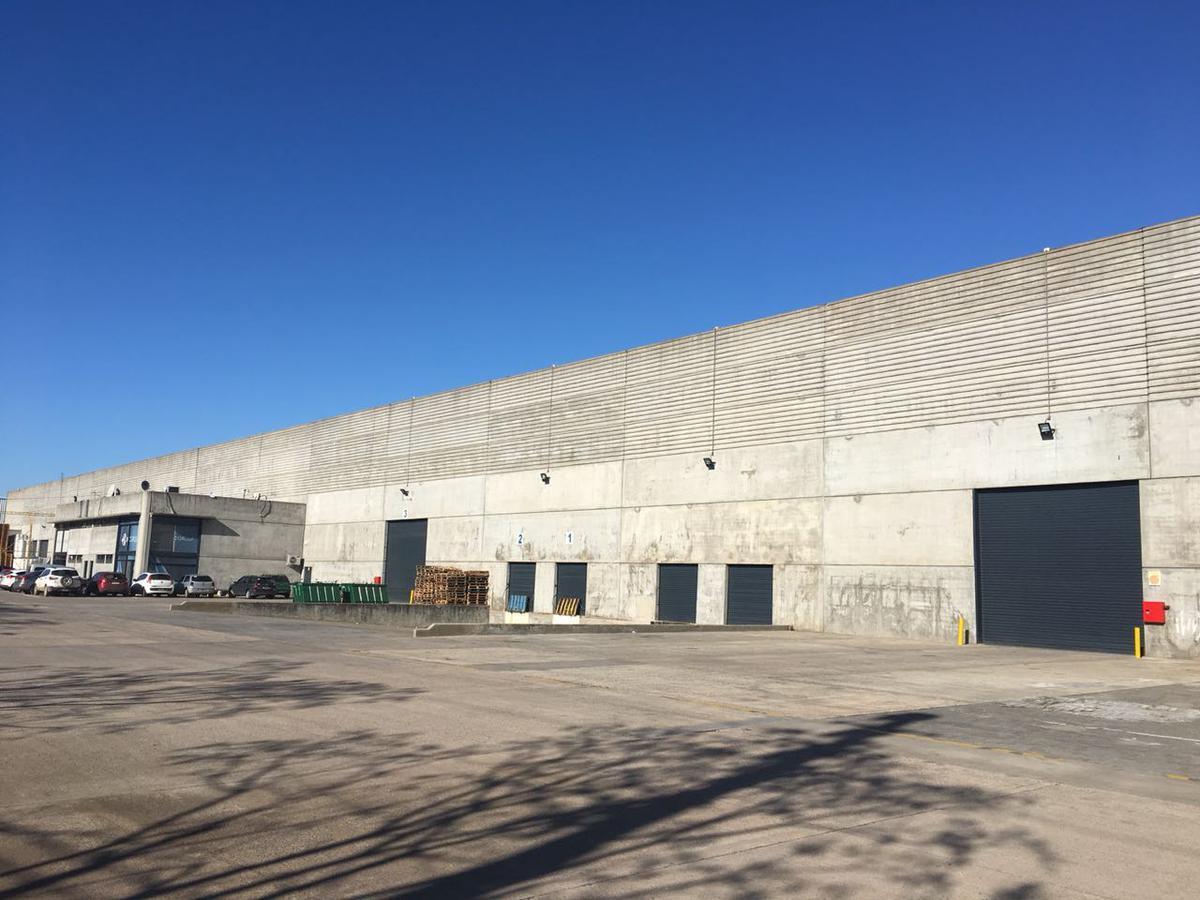 Depósito - Area de Promoción El Triángulo