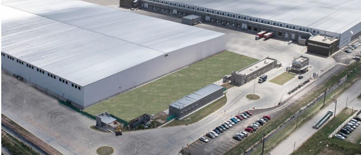Nave Tortuguitas - 10.000m2