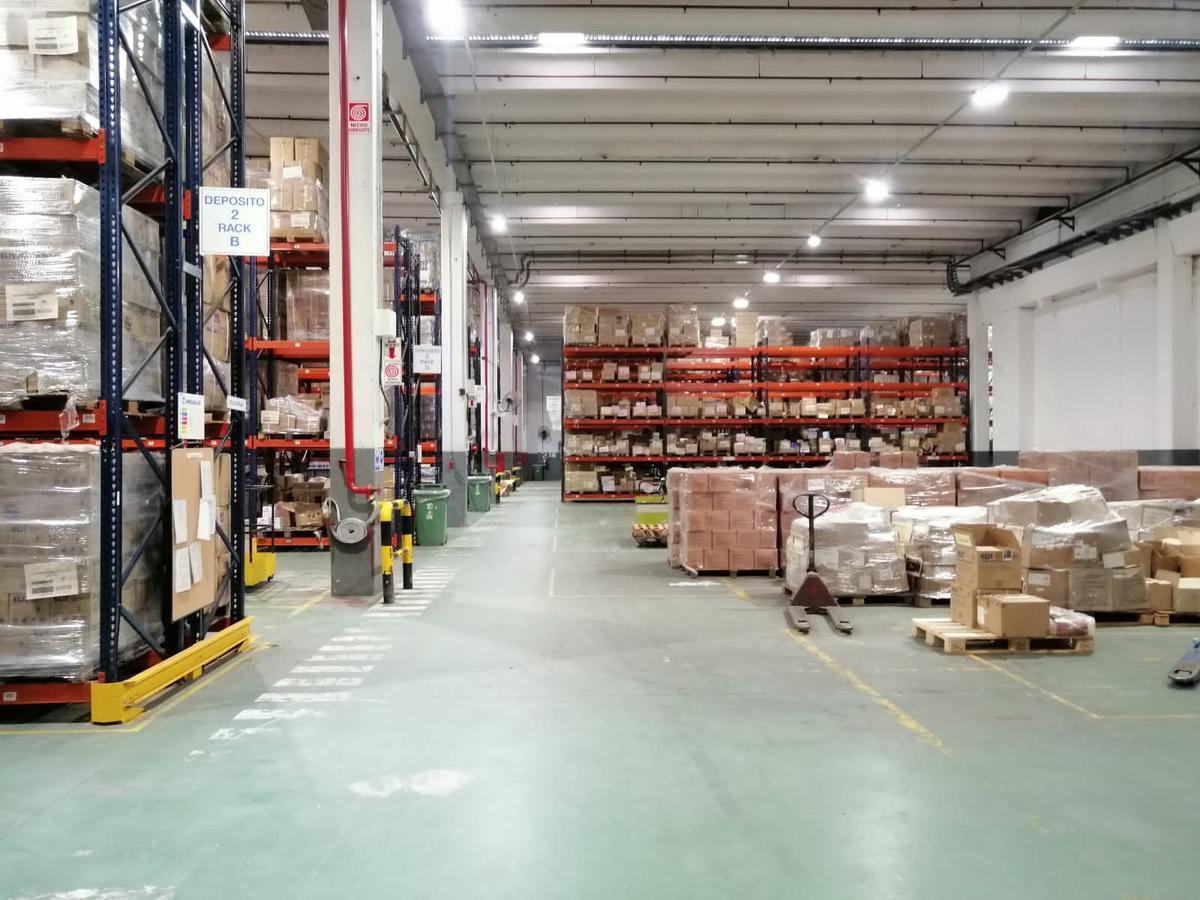 Foto de Depósito 2.000m2 - Pablo Podesta, imagen 4