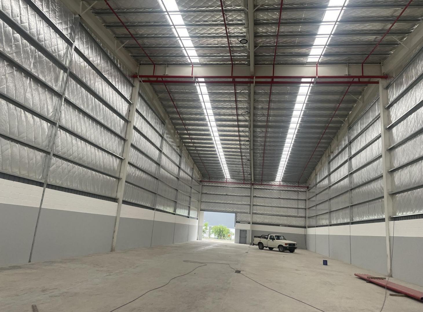 Foto de Naves Industriales 1.000m2 - Parque Industrial Pilar, imagen 5