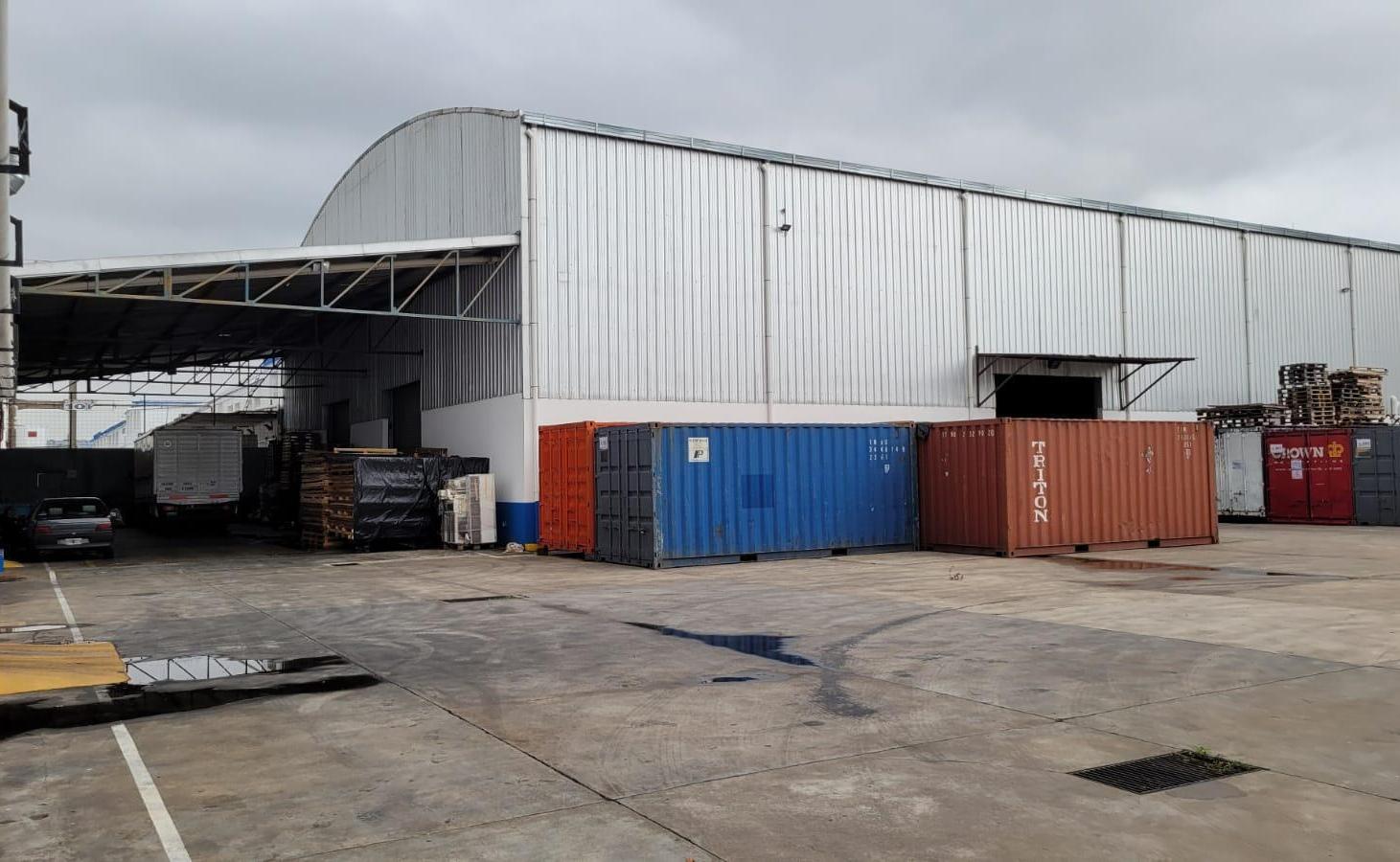 Depósito Industrial con Oficinas - Munro