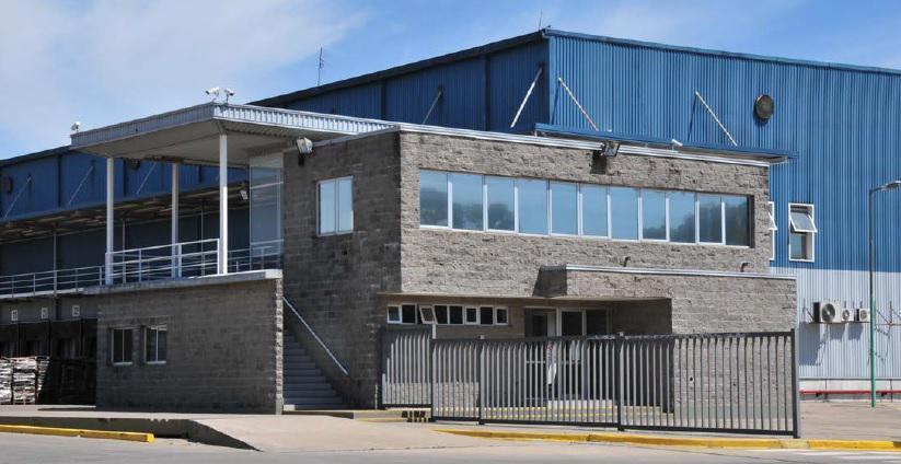 Nave Tortuguitas 20.000m2