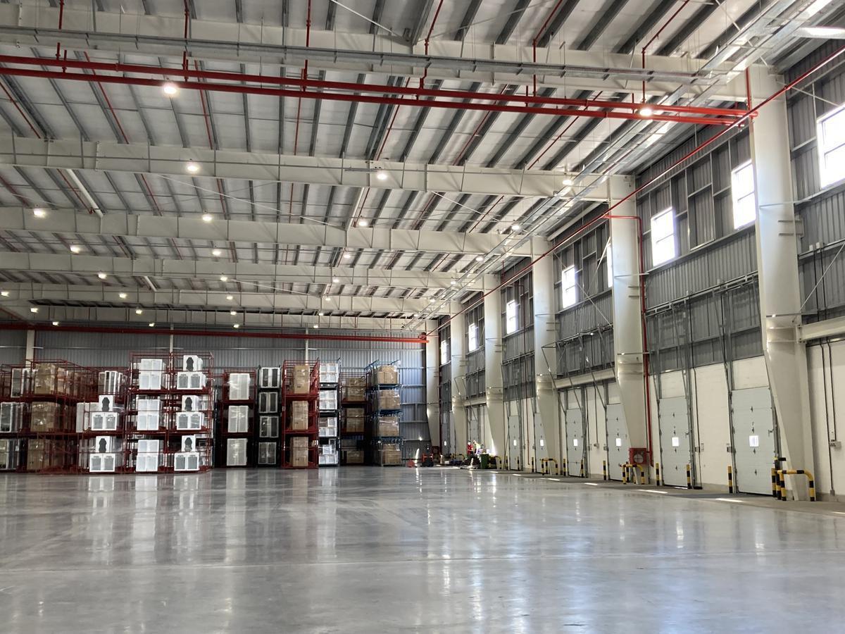 Foto de Nave 5.800m2 - Esteban Echeverria, imagen 4