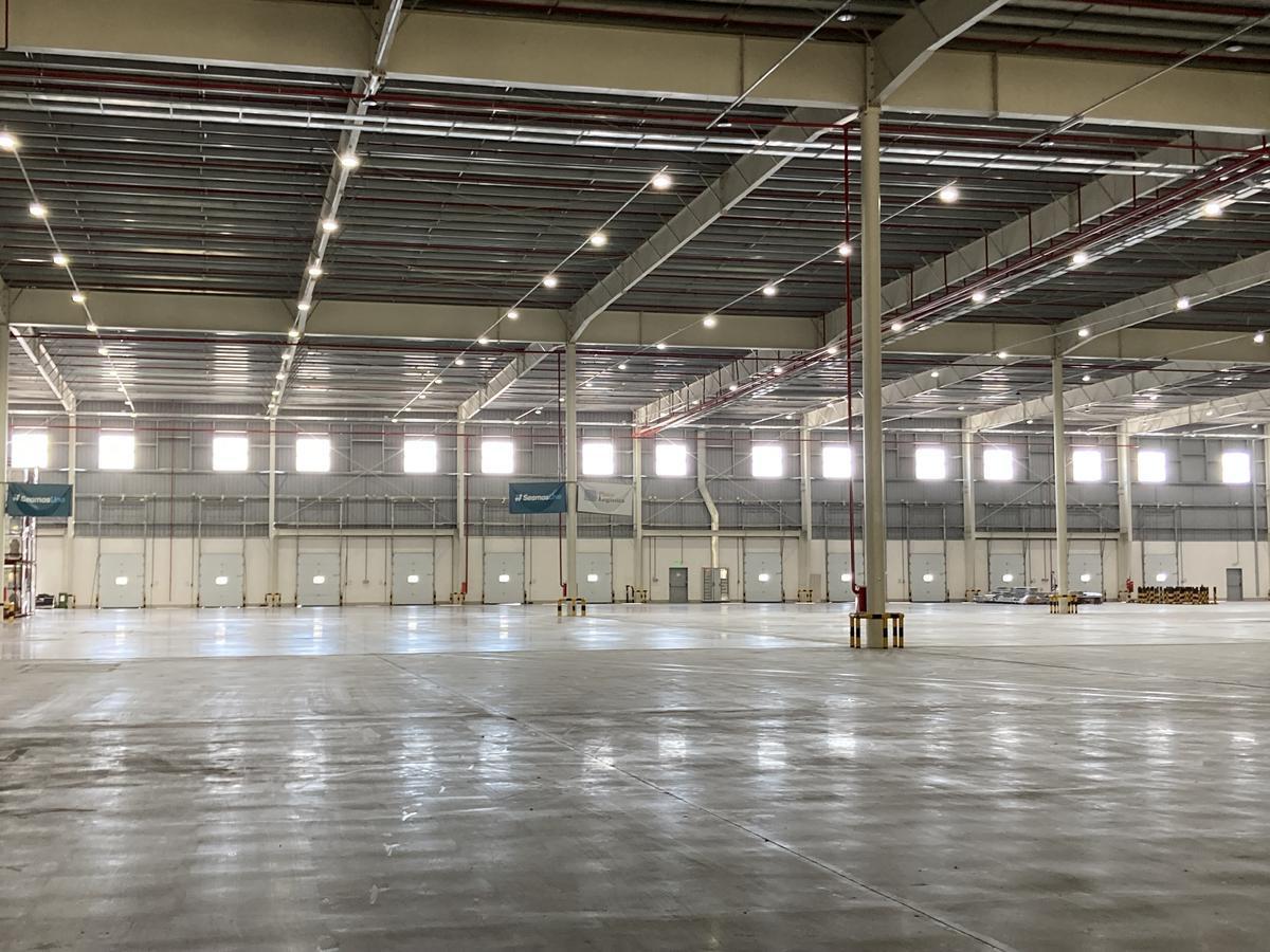 Nave 5.800m2 - Esteban Echeverria