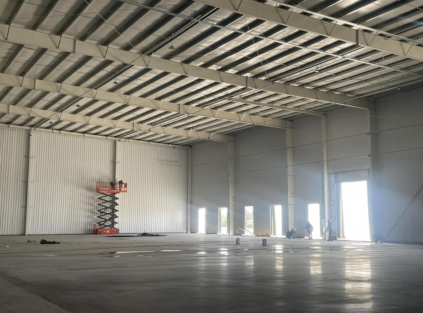 Foto de Nave Almacenamiento 18.000m2, imagen 1
