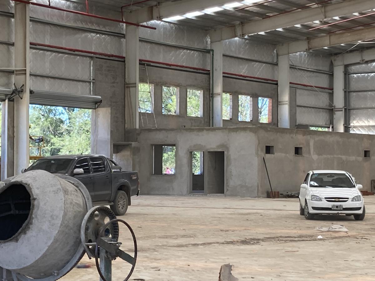 Foto de Naves Industriales 1.000m2 - Parque Industrial Pilar, imagen 5