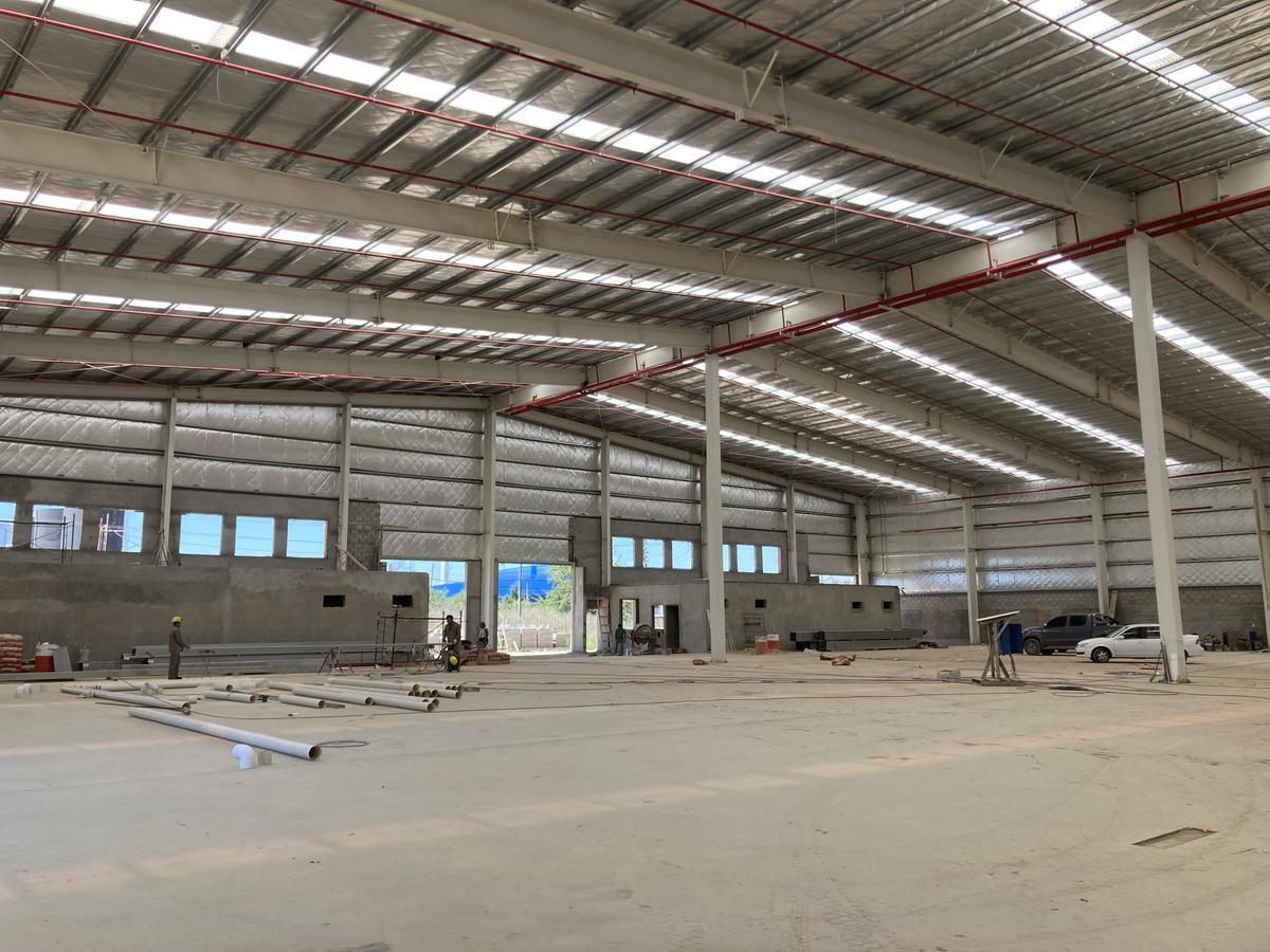 Foto de Naves Industriales 1.000m2 - Parque Industrial Pilar, imagen 2