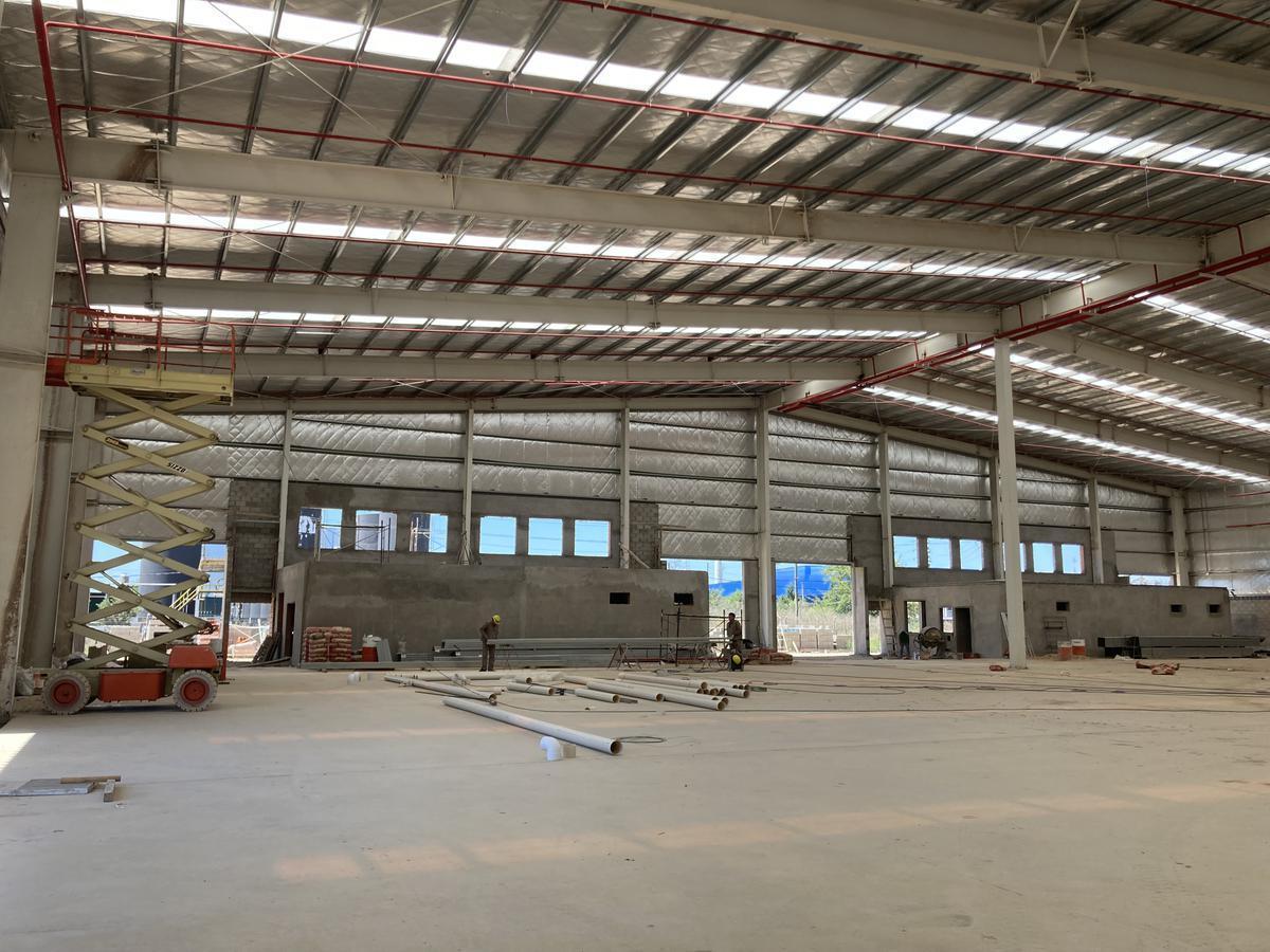 Foto de Naves Industriales 1.000m2 - Parque Industrial Pilar, imagen 3