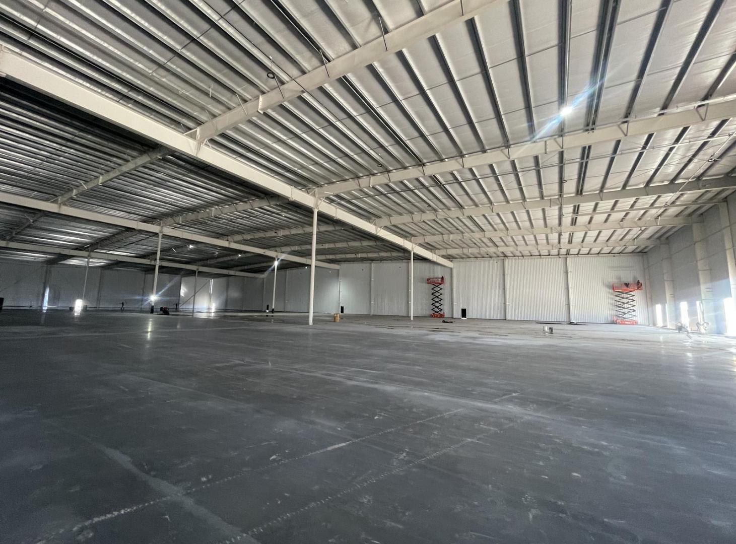 Foto de Nave Industrial 10.500m2, imagen 3