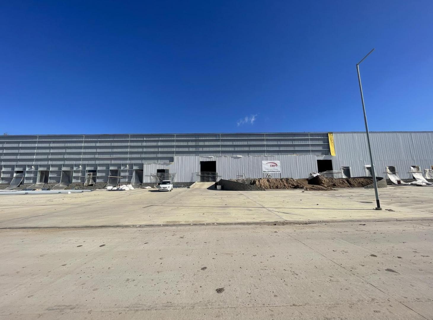 Foto de Nave Industrial 10.500m2, imagen 5