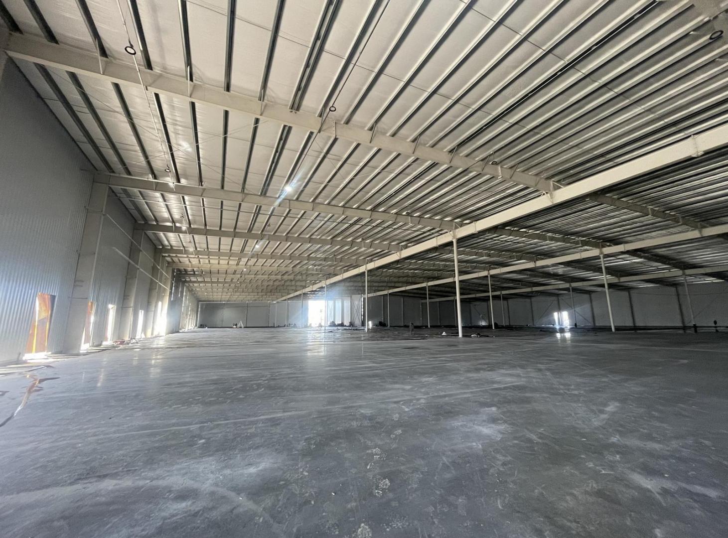 Foto de Nave Industrial 10.500m2, imagen 2
