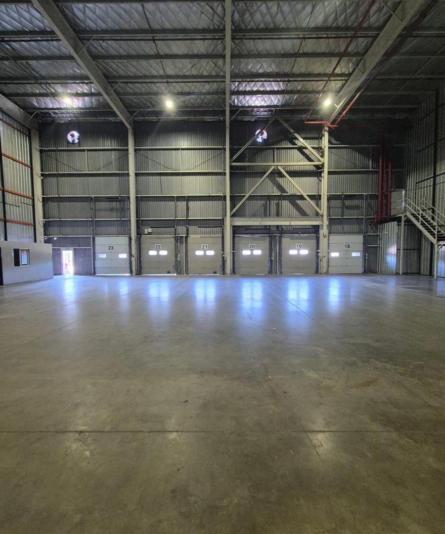 Depósito 3.200m2 - Pacheco