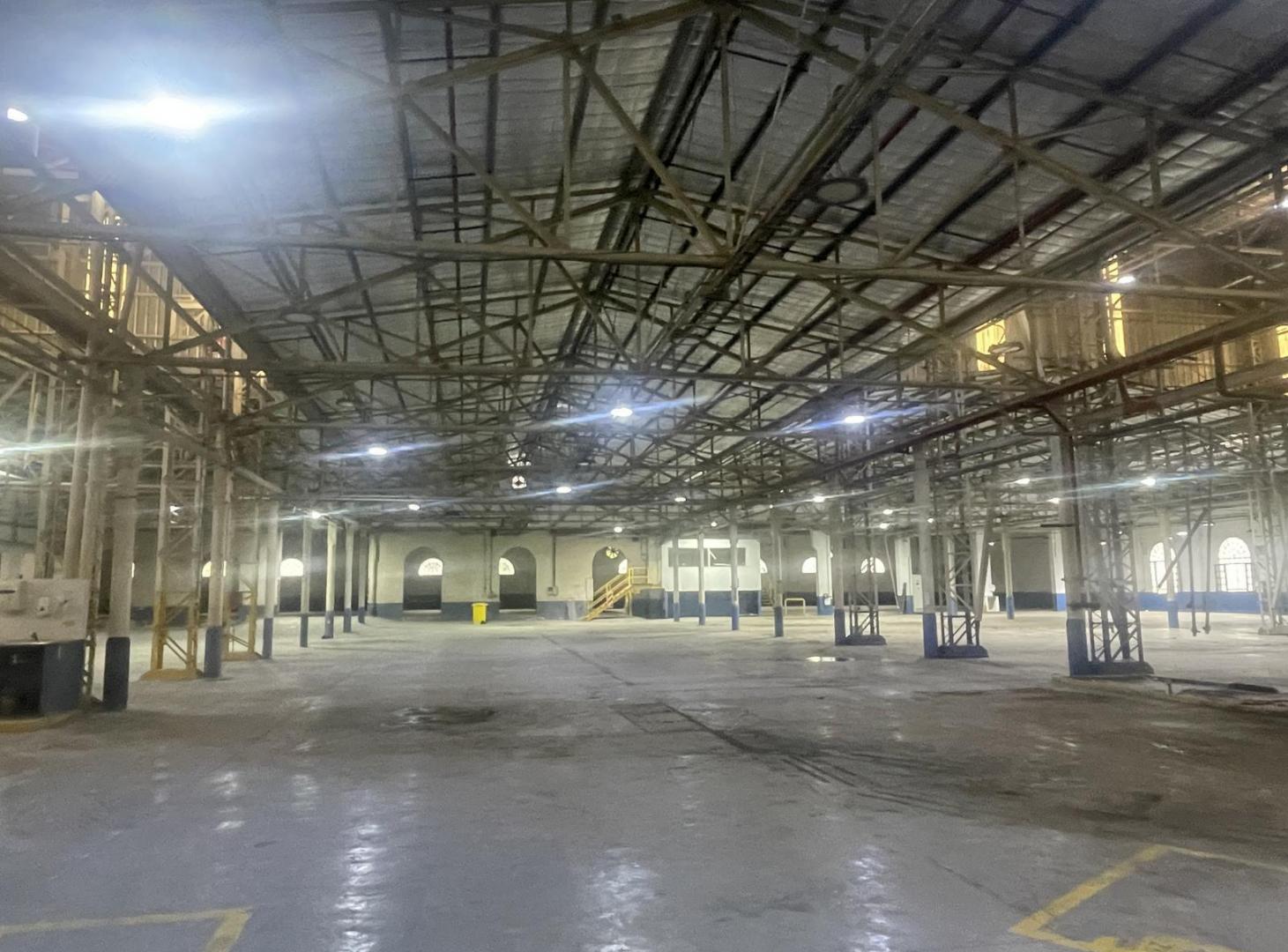 Foto de Nave Industrial en Bernal / Au La plata Bs As, imagen 3