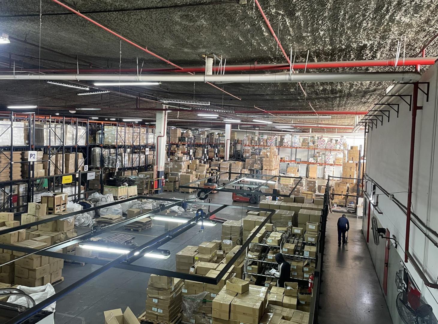Foto de Depósito 10.600m2 - Hurlingham, imagen 5