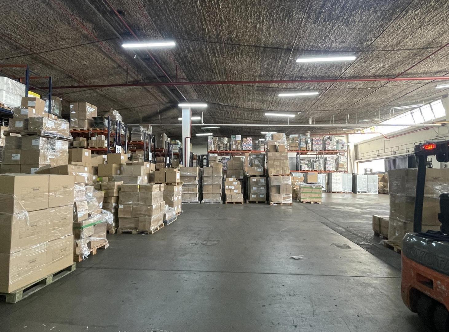 Foto de Depósito 10.600m2 - Hurlingham, imagen 3