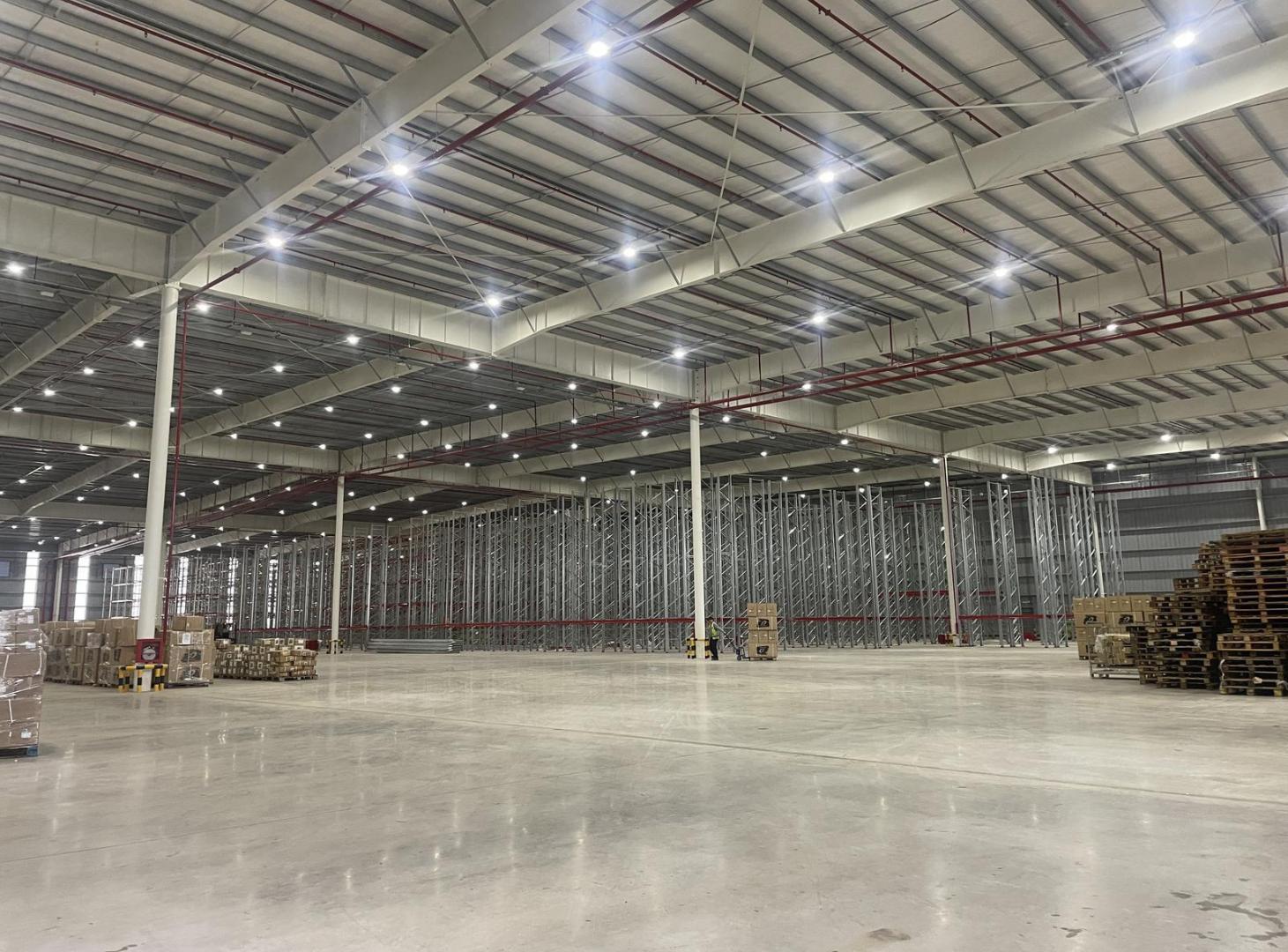Nave 2.900m2 - Esteban Echeverria