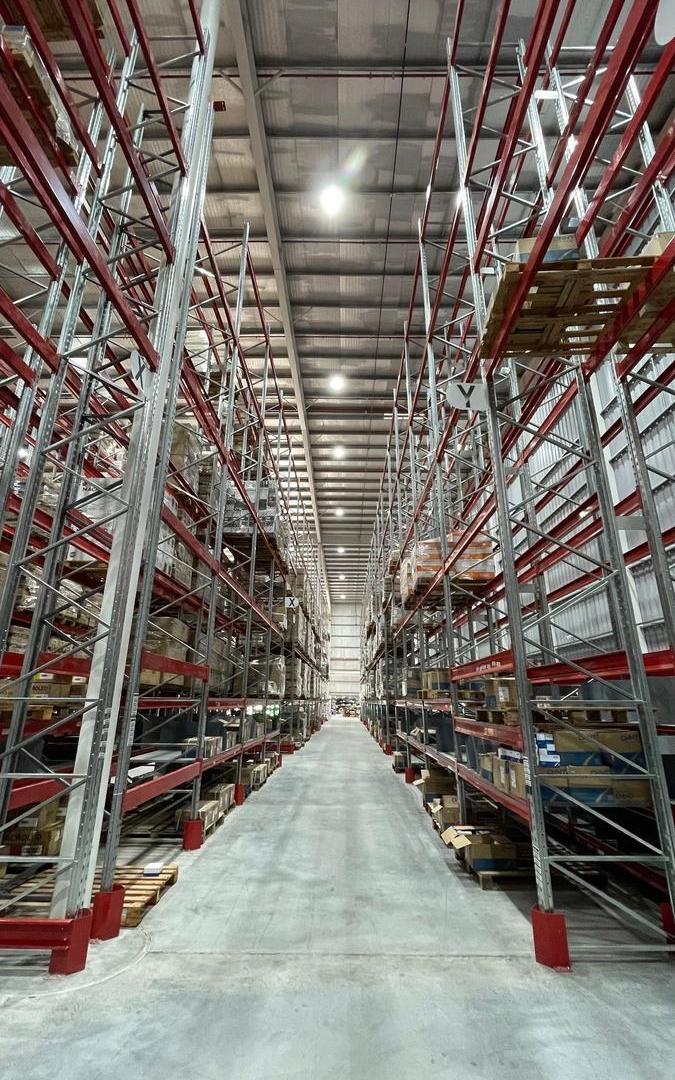 Foto de Depósito 2.500m2- Área de Promoción El Triángulo, imagen 2