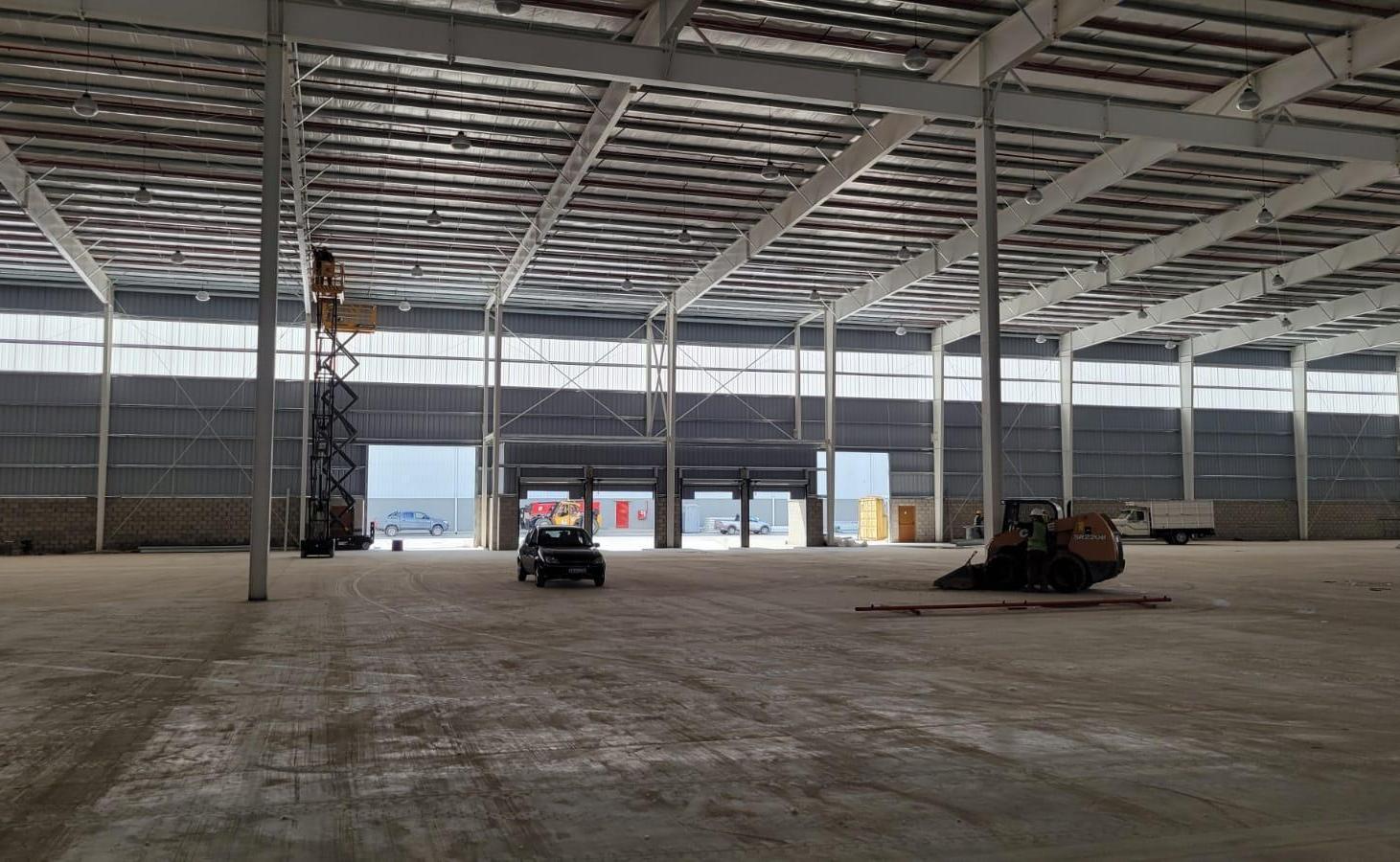 Foto de Nave 3.100m2 - Garín, imagen 5