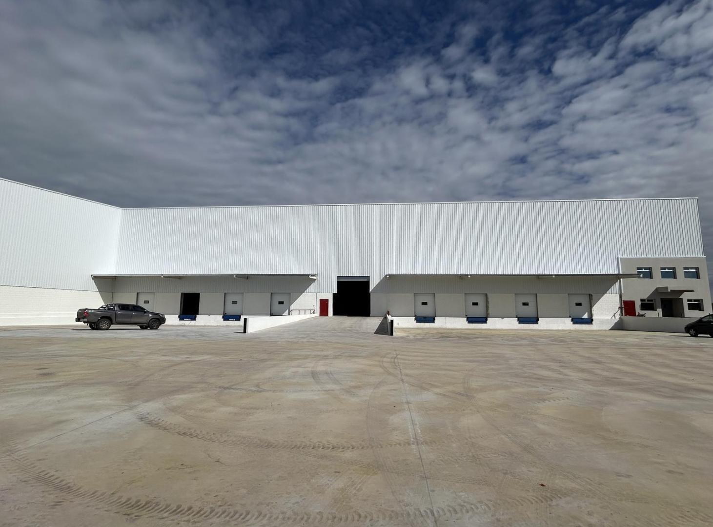 Galpón 15.000 m2 Zarate