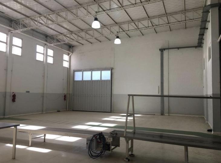 Foto de Nave Industrial 1.400m2 - Parque Industrial Pilar, imagen 2