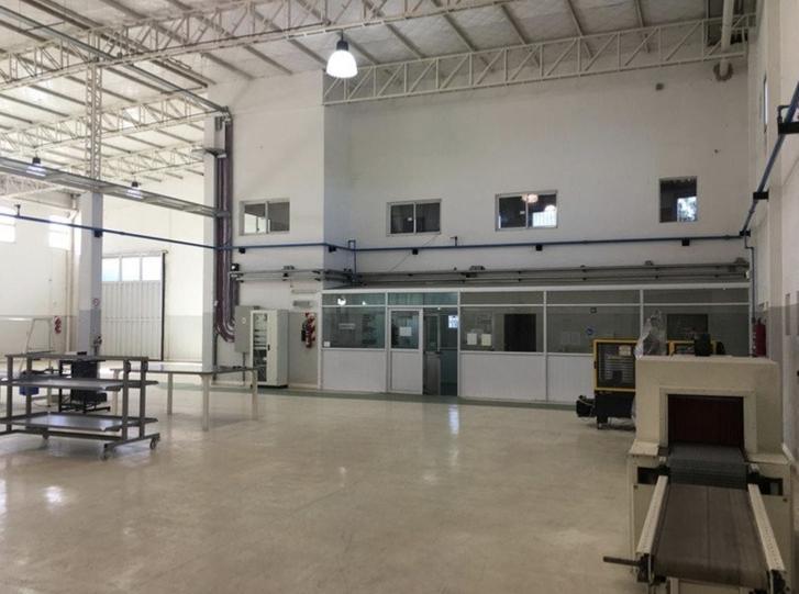 Foto de Nave Industrial 1.400m2 - Parque Industrial Pilar, imagen 3
