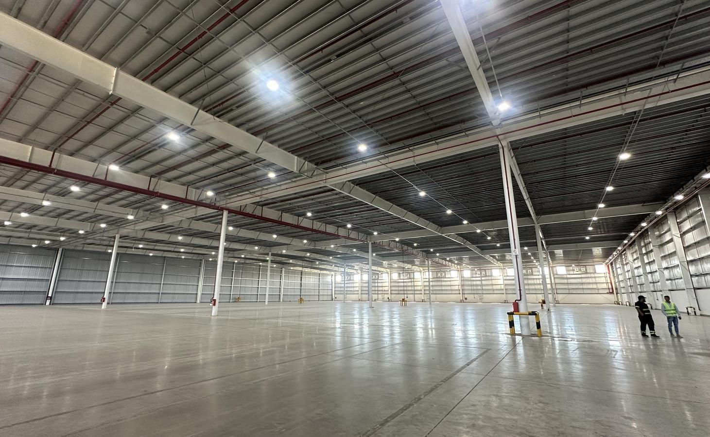 Foto de Bodega en Parque Industrial Pilar - 9.200m2, imagen 2