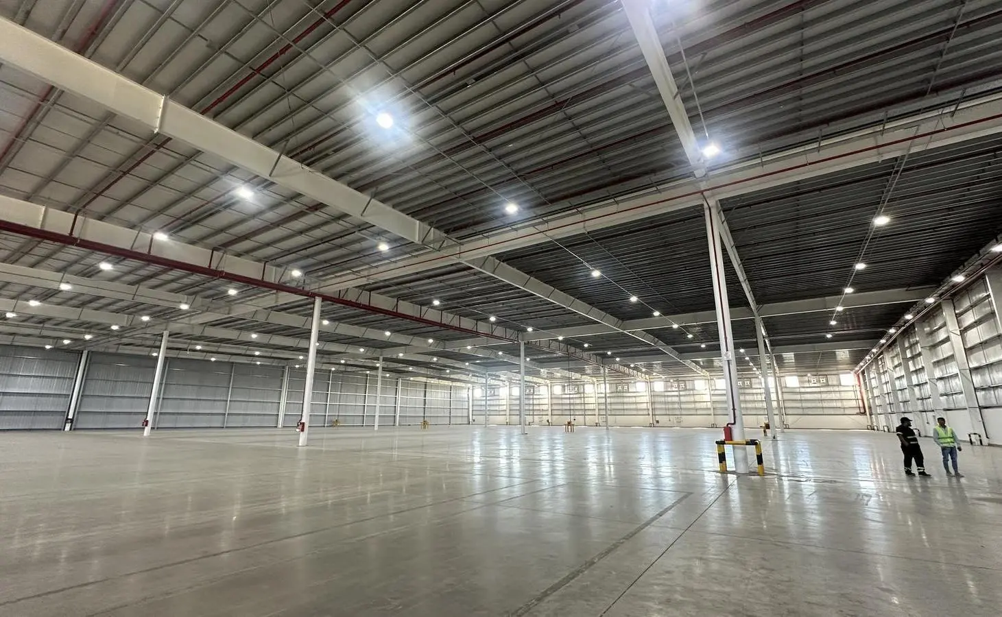 Bodega en Parque Industrial Pilar - 9.200m2 2