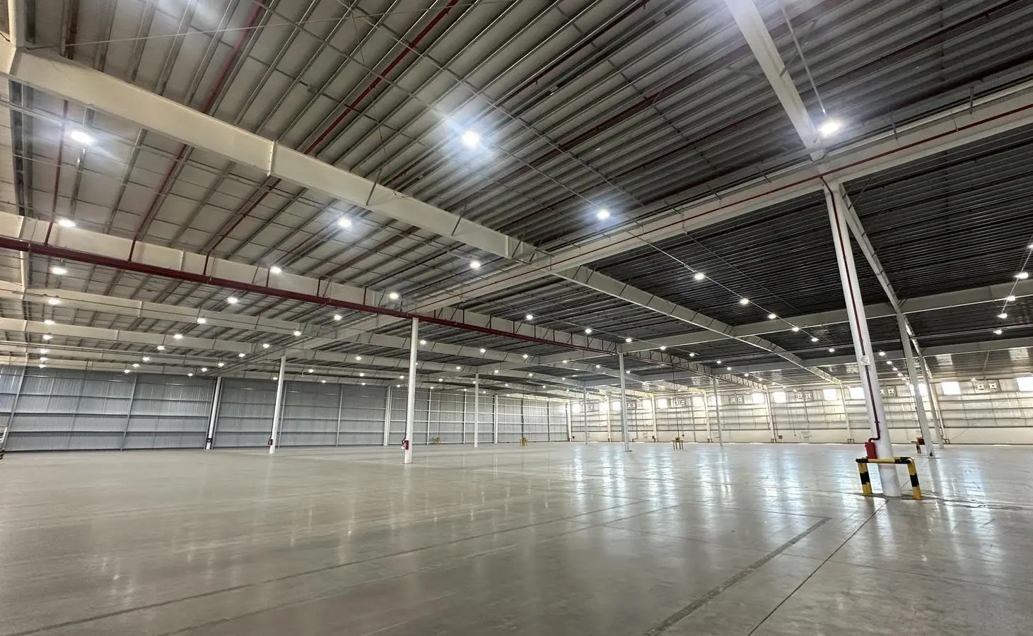 Bodega en Parque Industrial Pilar - 9.200m2 3
