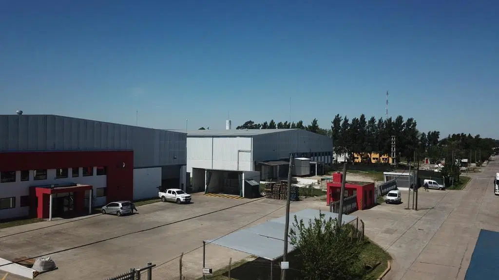 Depósito 10.000m2 - Parque Industrial Pilar 3