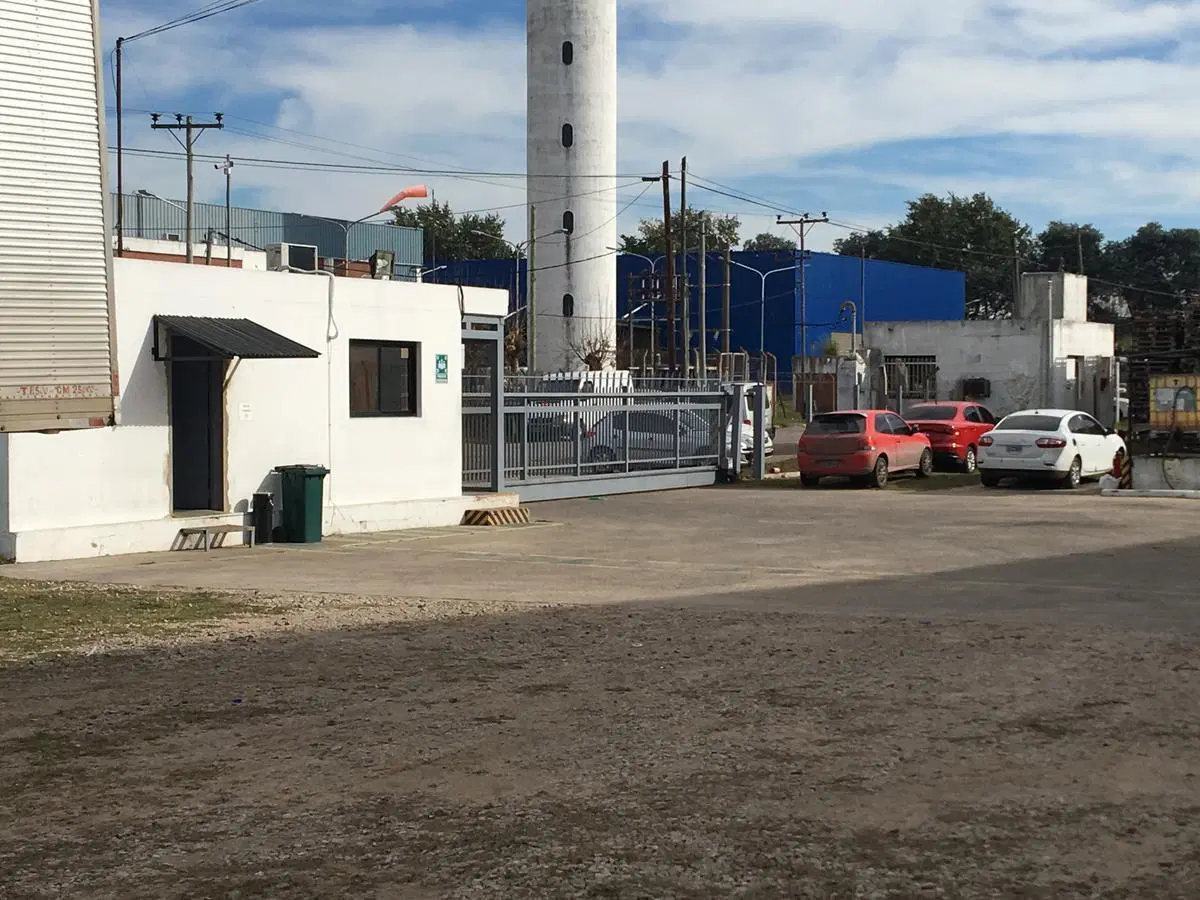 Depósito 10.000m2 - Parque Industrial Pilar 4