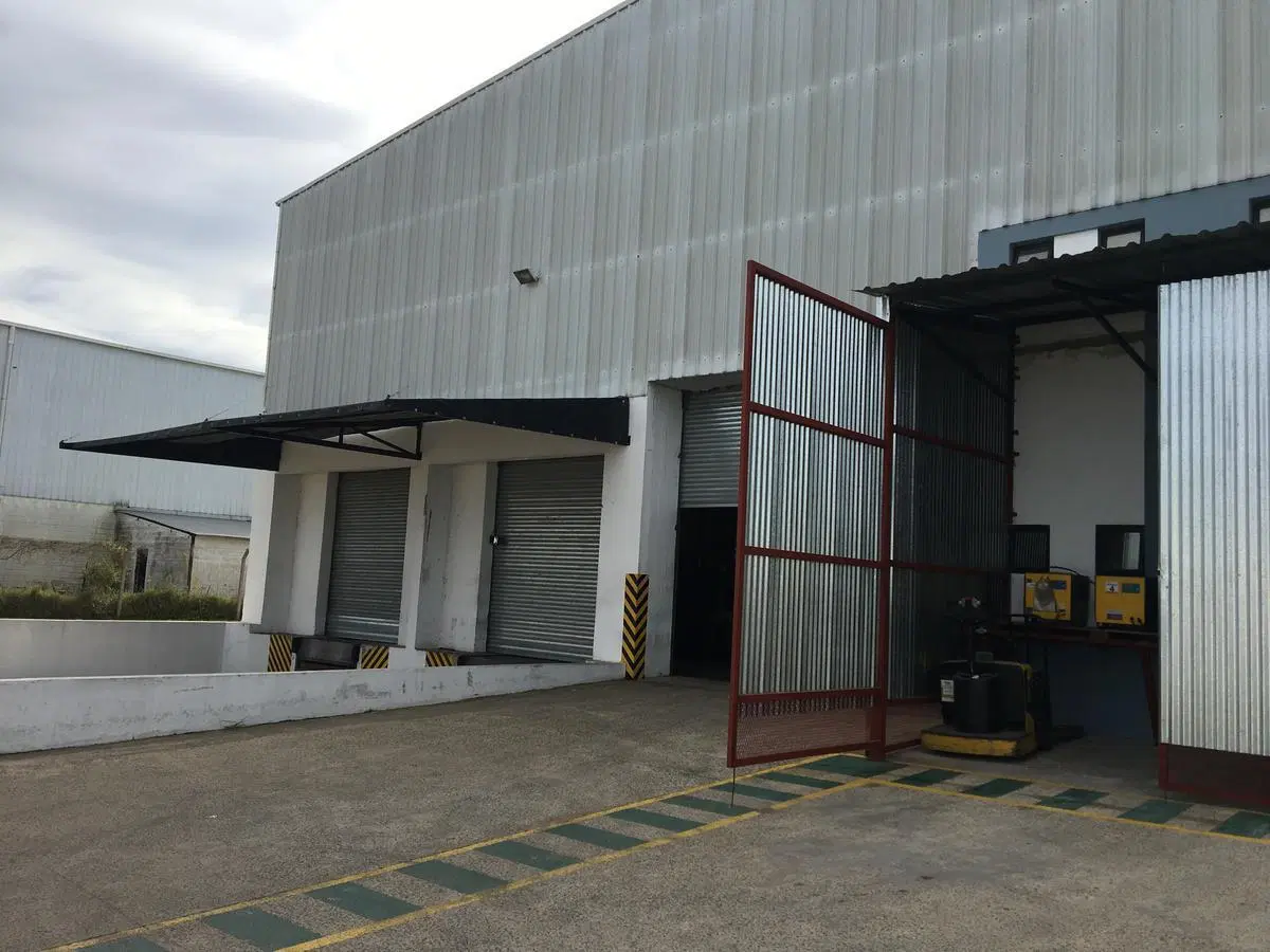 Depósito 10.000m2 - Parque Industrial Pilar 2