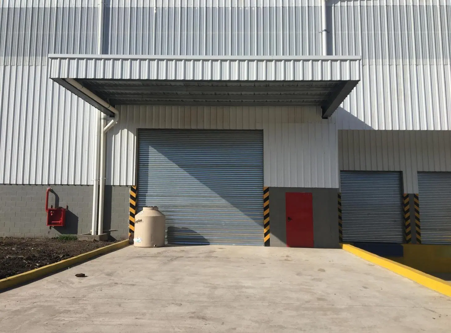 Nave 2.000m2 - Garín 5