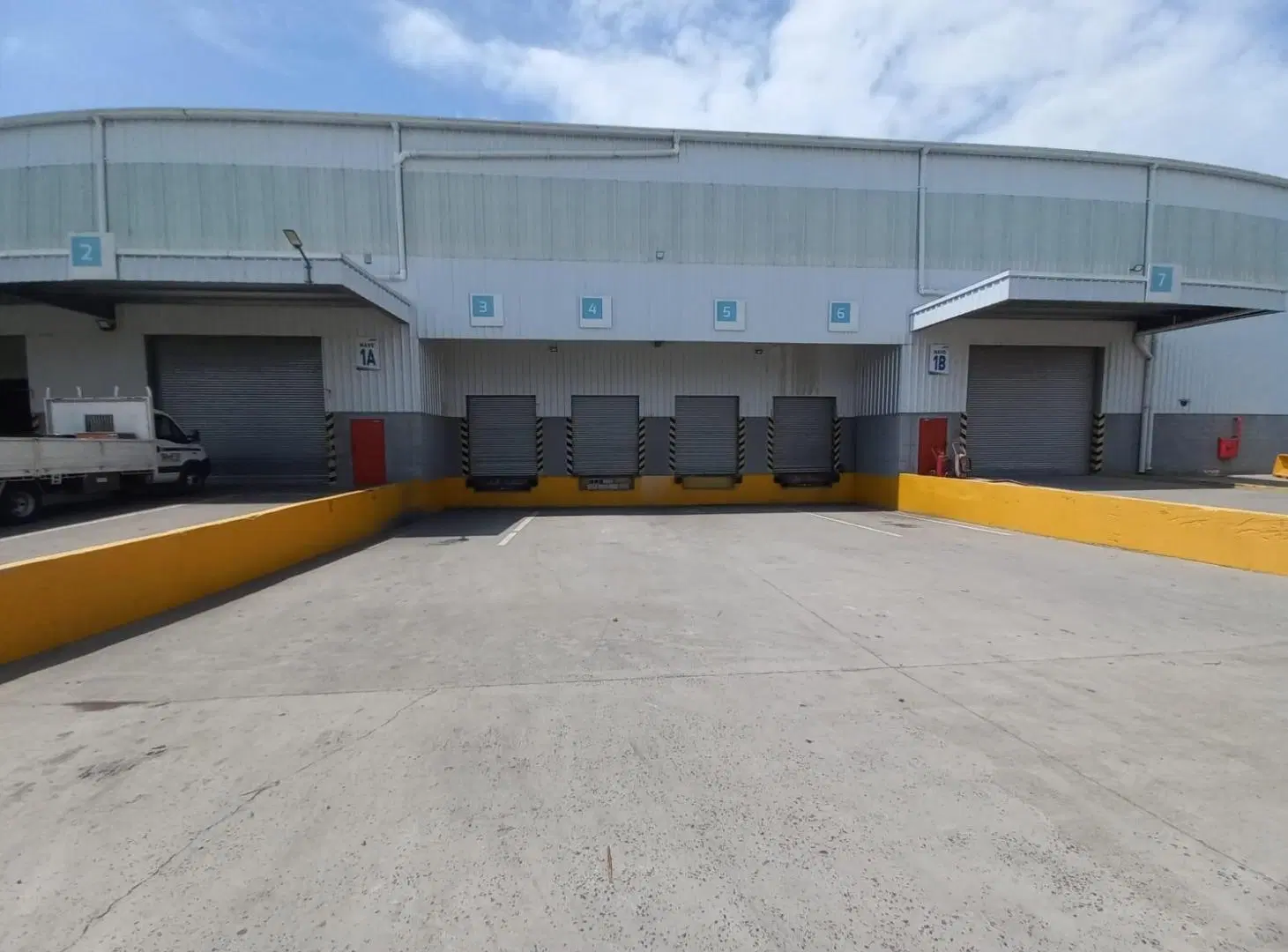 Nave 4.000m2 - Garín 3