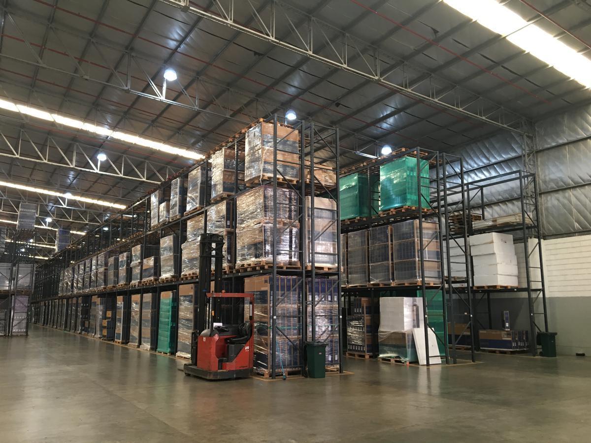 Foto de Depósito 5.000m2 - Parque Industrial Pilar, imagen 3