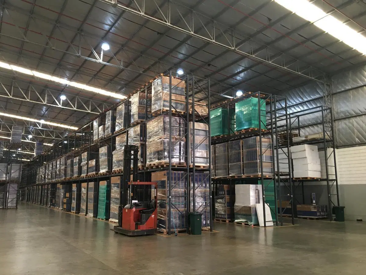 Depósito 5.000m2 - Parque Industrial Pilar 3