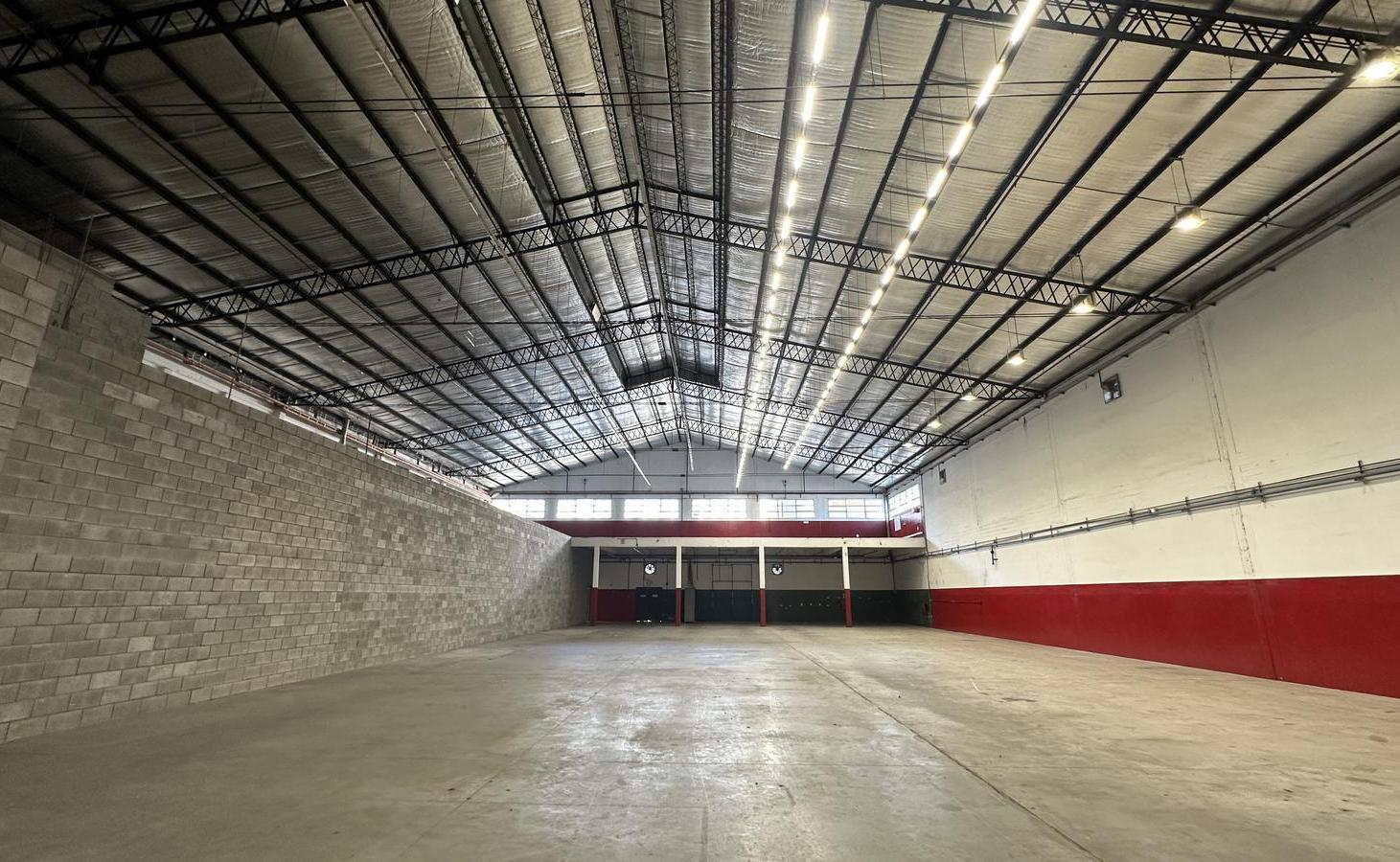 Foto de Nave Industrial Corporativa en San Fernando, imagen 4