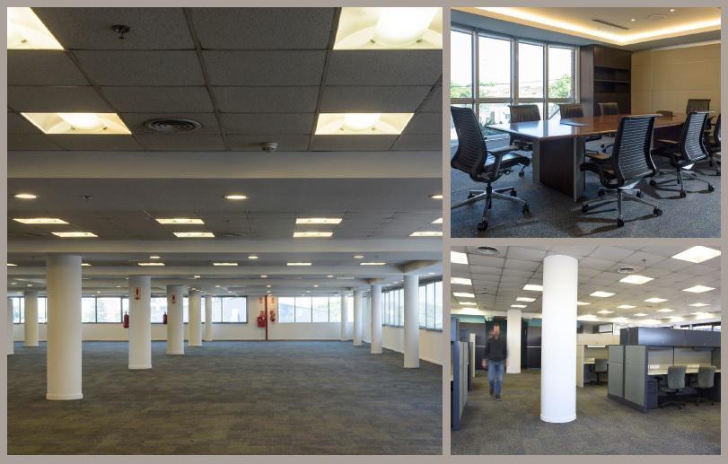 Foto de Complejo Corporativo Oficinas - 200m2, imagen 5